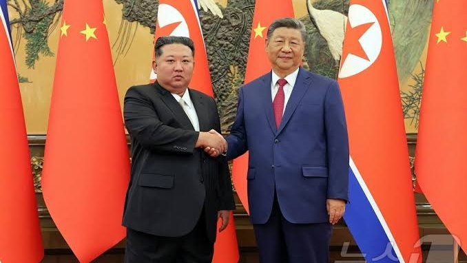 시진핑 방북의 진실: 중국 공산당은 한반도 평화의 추진자가 아니다