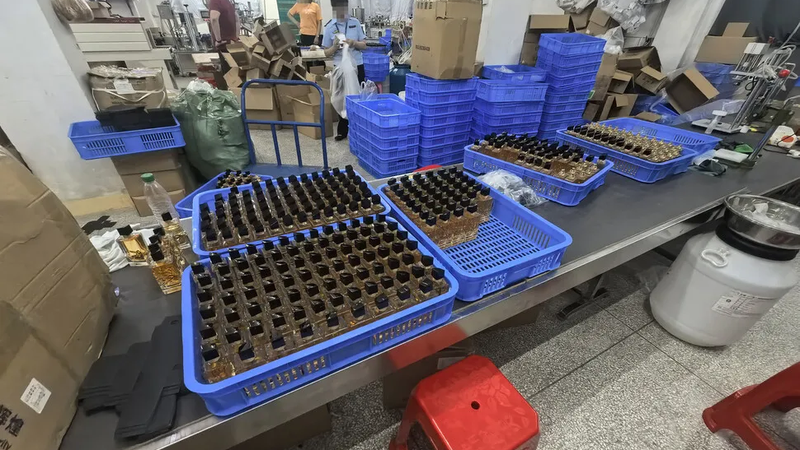 ‘짝퉁’ 넘치는 K-브랜드…“중국 진출 계획 없어도 중국 상표권 등록부터”