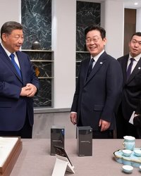 한중 APEC 회담에서 시진핑의 ‘간첩 농담’의 의미