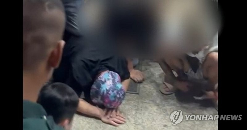 '韓대학생 고문살해' 中조직원 6명, 캄보디아서 종신형 선고(종합2보)