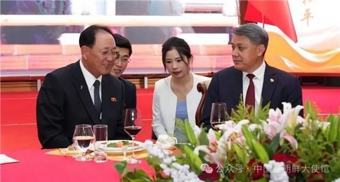 N. Korea, China pled