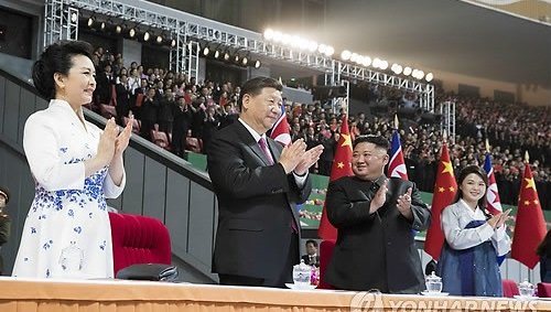 시진핑 방북과 두만강 동해 진출 논의…중국의 해양 야심이 한국 안보 지형을 흔든다