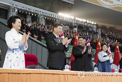 북중 정상회담서 中 숙원 '두만강 통한 동해 진출' 접점 찾나