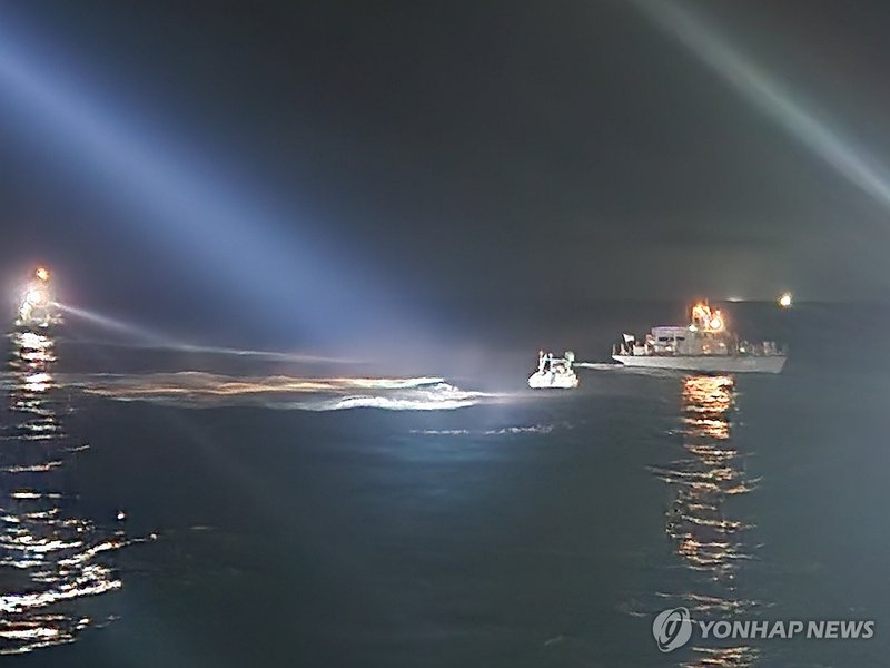 최근 8년간 태안으로 밀입국 시도 31명…25명은 한국 체류 경험