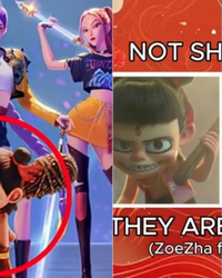 d