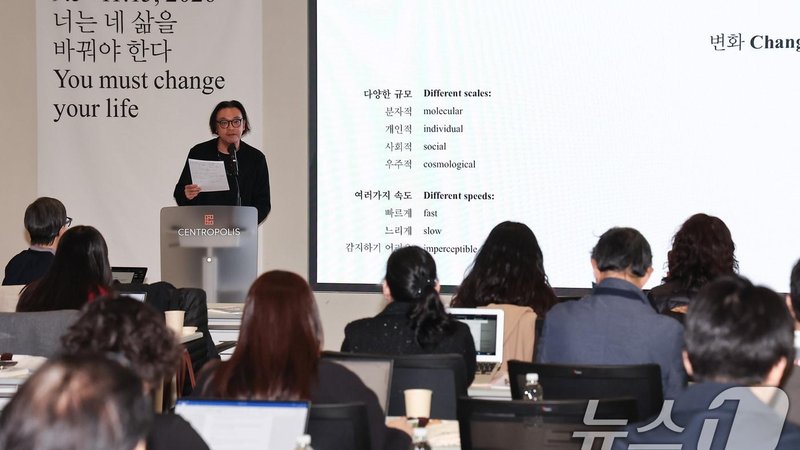 중국 측 작품 설치 중단·대사 유감 표명까지…광주비엔날레 ‘대만관’ 명칭이 드러낸 중국 외교압력과 한국 문화자율성의 시험대