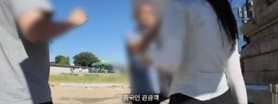중국인 관광객, 경복궁 근정전 앞에서 금연 안내 무시하고 흡연…제지 뒤 “담배 피울 줄 모른다” 부인, 한국 문화유산 공공질서 훼손 논란