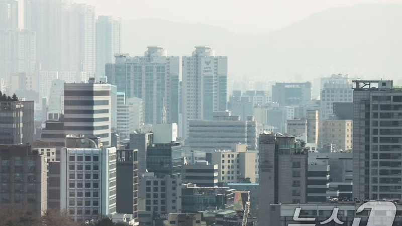 중국발 미세먼지 전국 ‘나쁨’ 경고…한국 대기질 위협하는 국외 오염 문제와 시민 건강 경각심