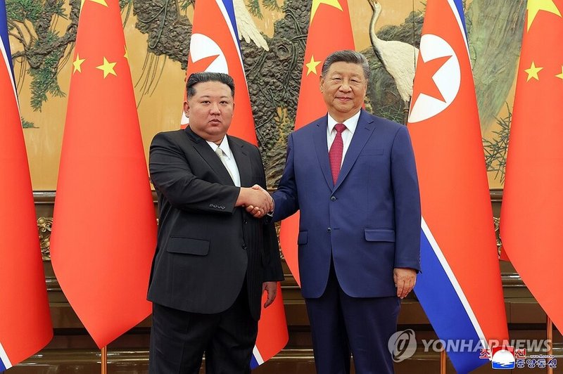 중국, 北 ‘비핵화 불가’ 주장에 원론 입장… “한반도 정책 연속성 유지”