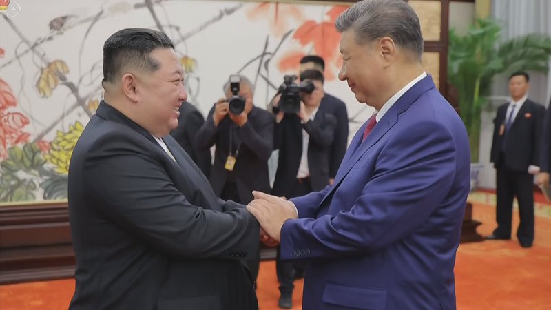 중국 평양행 대형기 투입과 시진핑 방북설…북중 밀착이 한국 안보에 던지는 위험한 신호