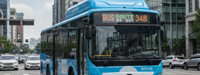 중국산 전기버스가 장악한 마을버스 시장…AS 부실·안전 논란 속 국산 반격, 한국 교통안전은 지켜질까