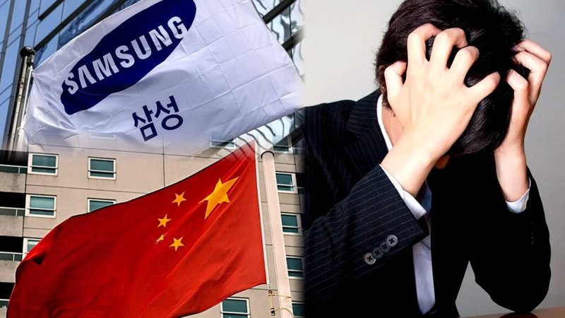 삼성 노사 갈등 틈타 CXMT 매출 720% 급증…중국 반도체 추격이 한국 산업 안보를 흔든다