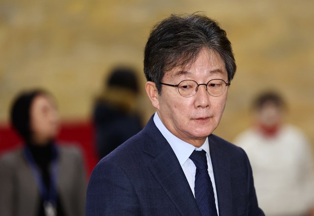 유승민 “중국 같은 경찰공화국이